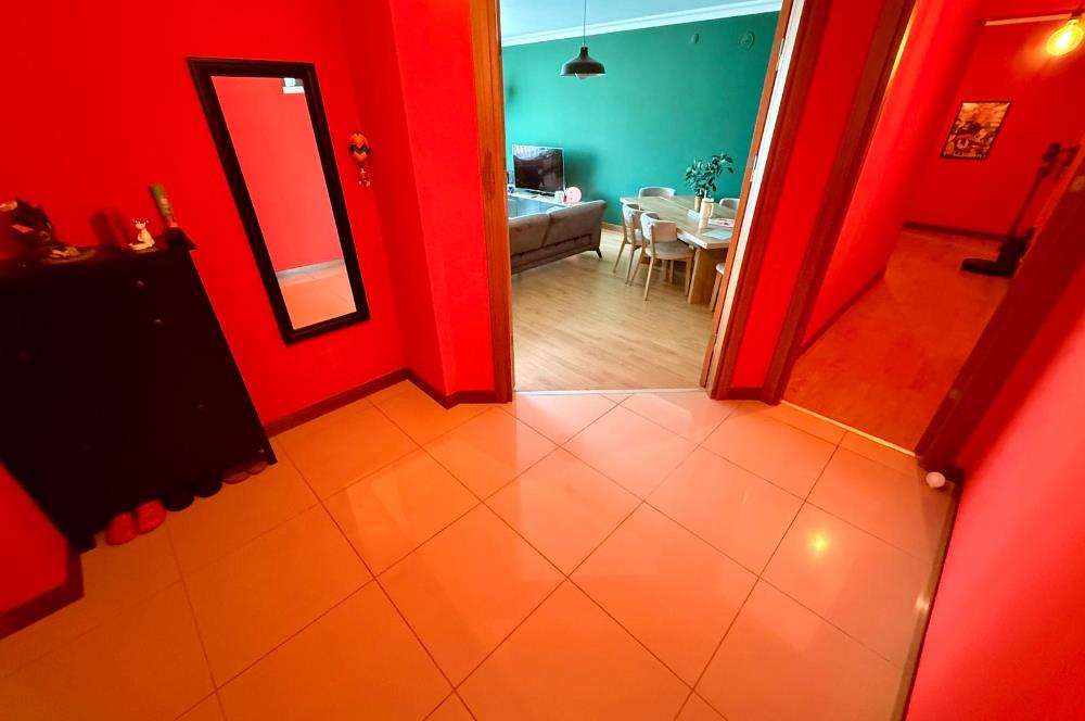 KUZEYKENT TOKİ 563 ETAPTA 3+1 CAM BALKONLU TAPULU 8.KAT SATILIK