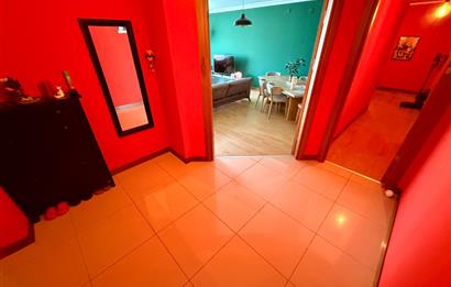 KUZEYKENT TOKİ 563 ETAPTA 3+1 CAM BALKONLU TAPULU 8.KAT SATILIK
