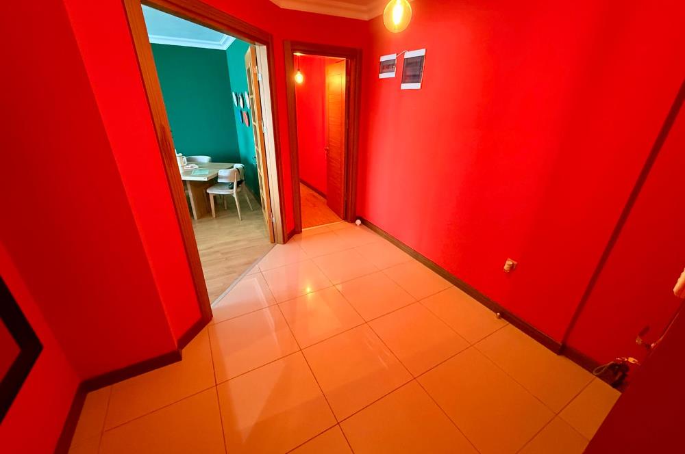 KUZEYKENT TOKİ 563 ETAPTA 3+1 CAM BALKONLU TAPULU 8.KAT SATILIK