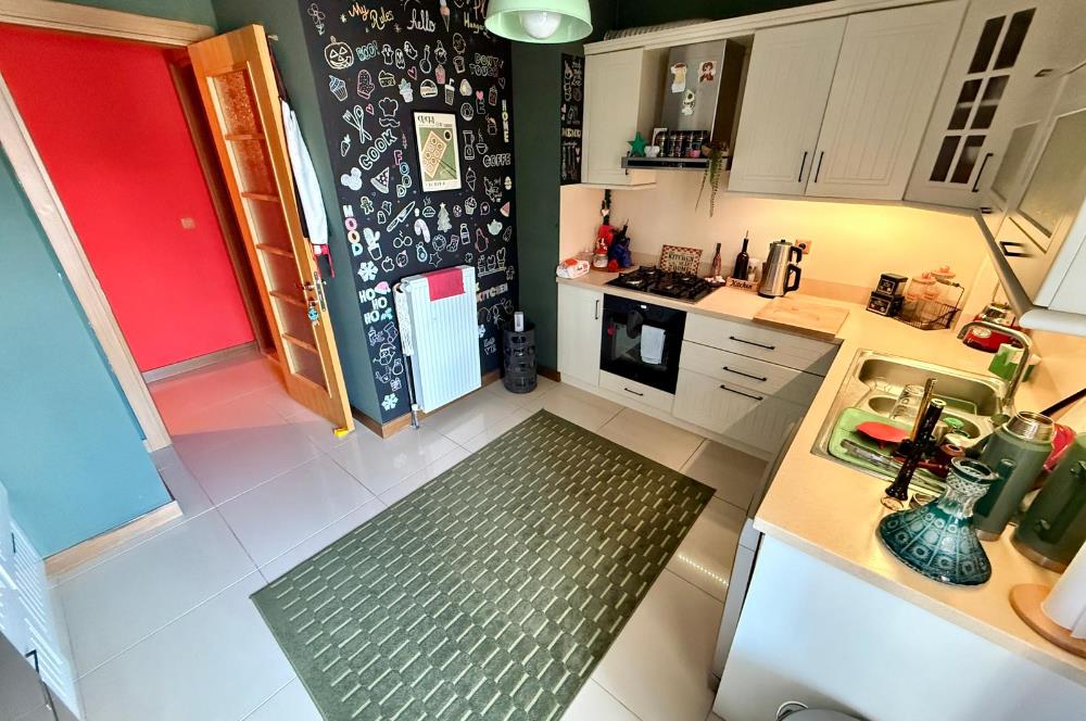 KUZEYKENT TOKİ 563 ETAPTA 3+1 CAM BALKONLU TAPULU 8.KAT SATILIK