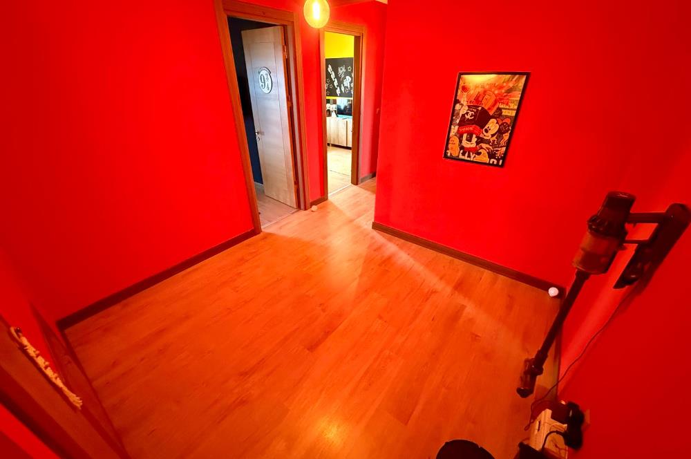 KUZEYKENT TOKİ 563 ETAPTA 3+1 CAM BALKONLU TAPULU 8.KAT SATILIK