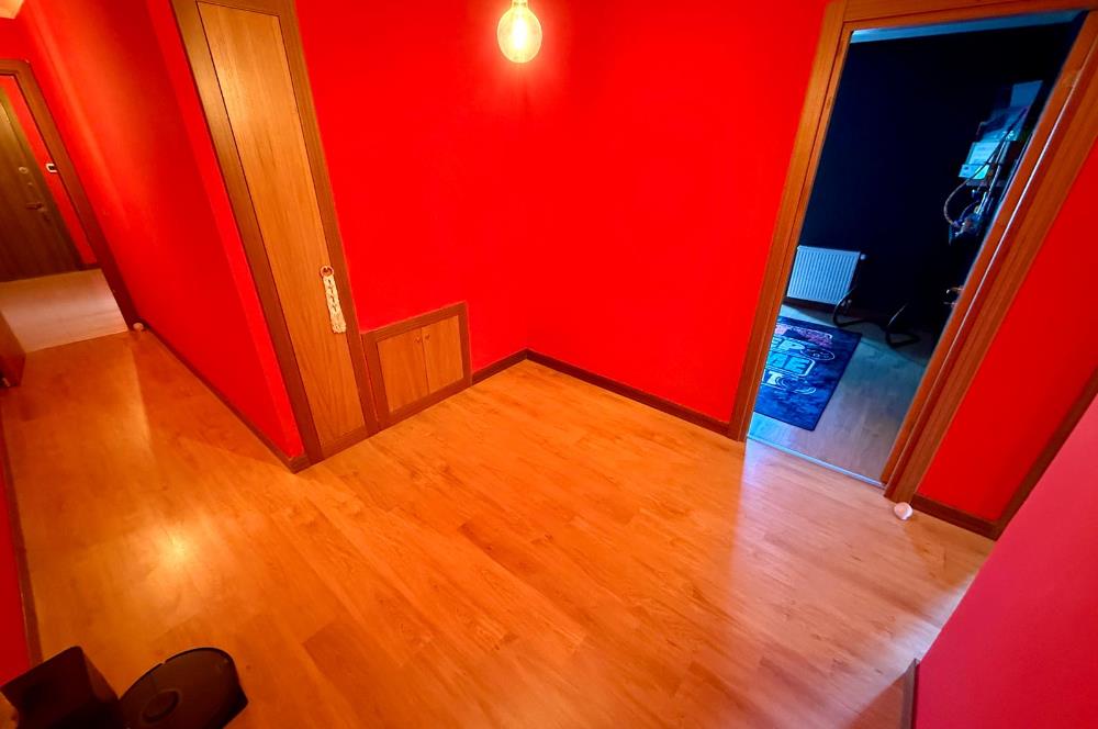 KUZEYKENT TOKİ 563 ETAPTA 3+1 CAM BALKONLU TAPULU 8.KAT SATILIK