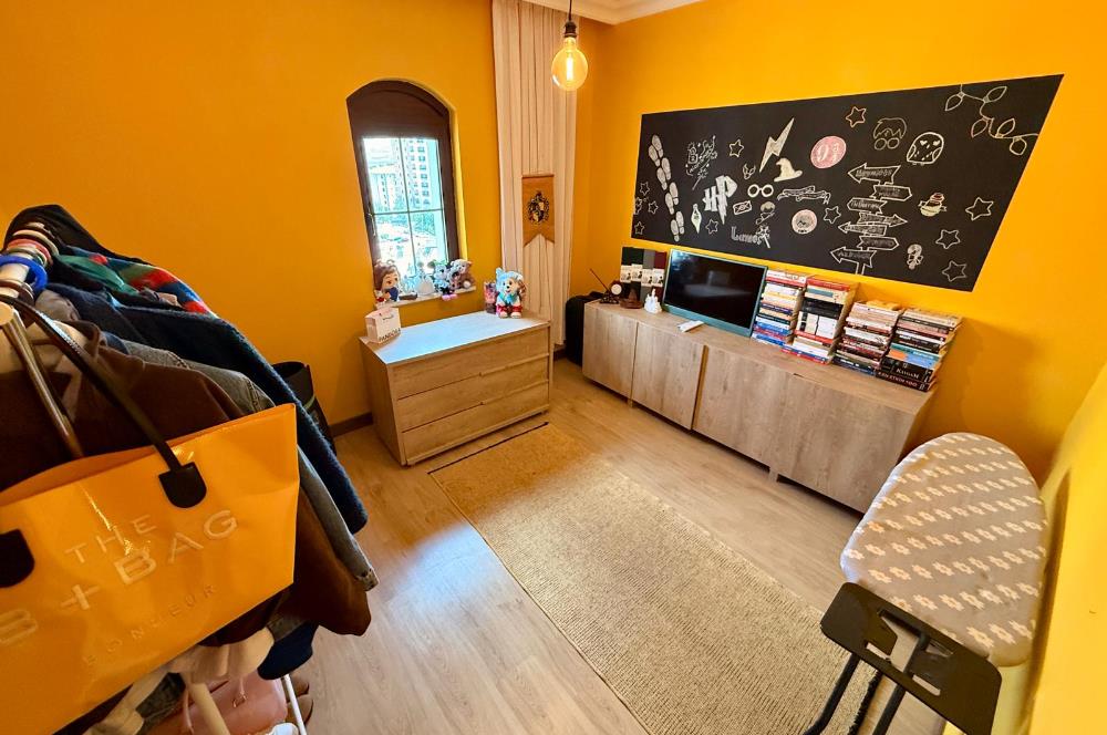 KUZEYKENT TOKİ 563 ETAPTA 3+1 CAM BALKONLU TAPULU 8.KAT SATILIK