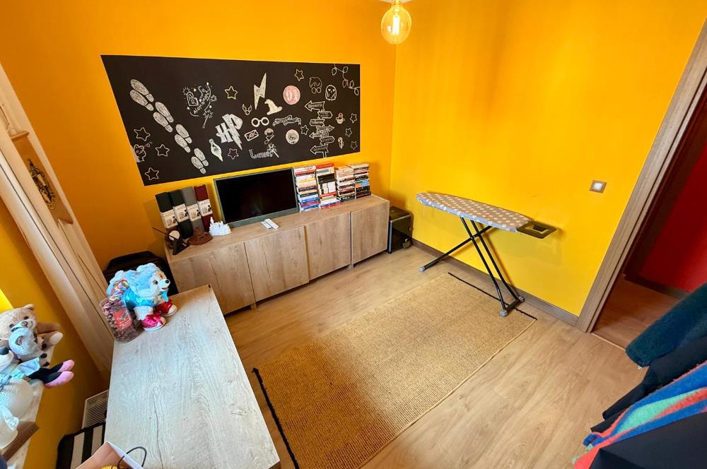 KUZEYKENT TOKİ 563 ETAPTA 3+1 CAM BALKONLU TAPULU 8.KAT SATILIK