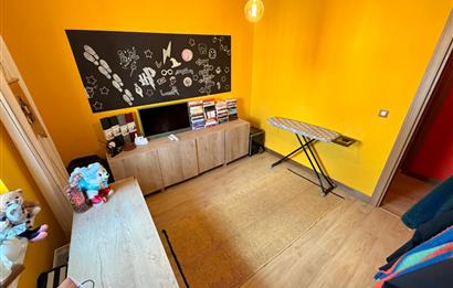 KUZEYKENT TOKİ 563 ETAPTA 3+1 CAM BALKONLU TAPULU 8.KAT SATILIK