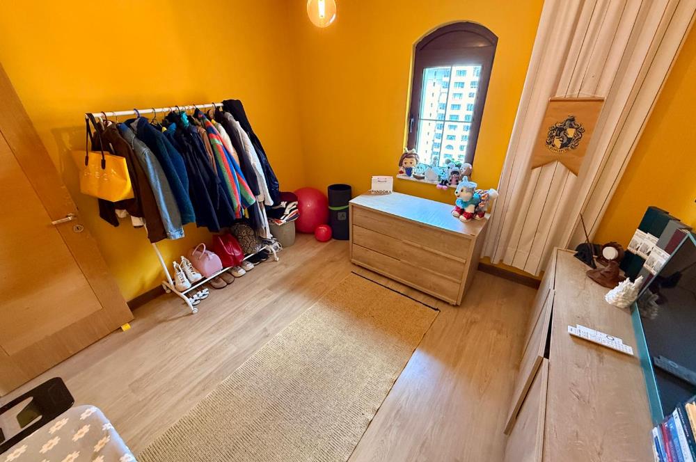 KUZEYKENT TOKİ 563 ETAPTA 3+1 CAM BALKONLU TAPULU 8.KAT SATILIK