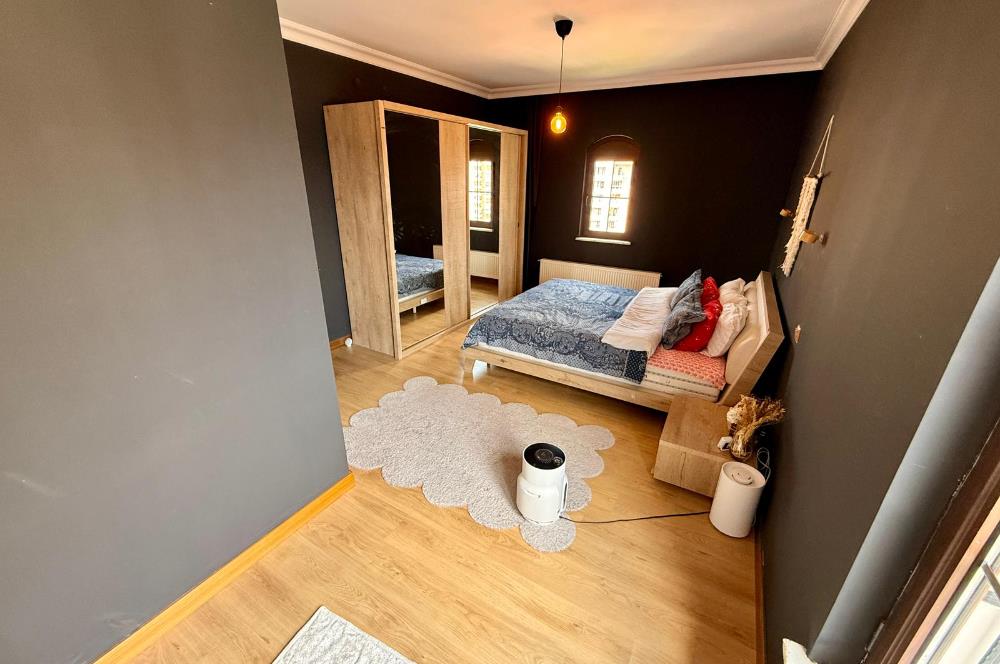 KUZEYKENT TOKİ 563 ETAPTA 3+1 CAM BALKONLU TAPULU 8.KAT SATILIK