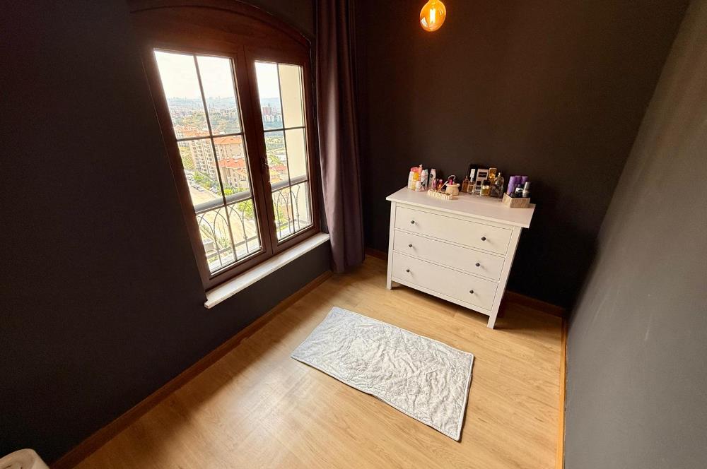 KUZEYKENT TOKİ 563 ETAPTA 3+1 CAM BALKONLU TAPULU 8.KAT SATILIK