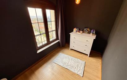 KUZEYKENT TOKİ 563 ETAPTA 3+1 CAM BALKONLU TAPULU 8.KAT SATILIK