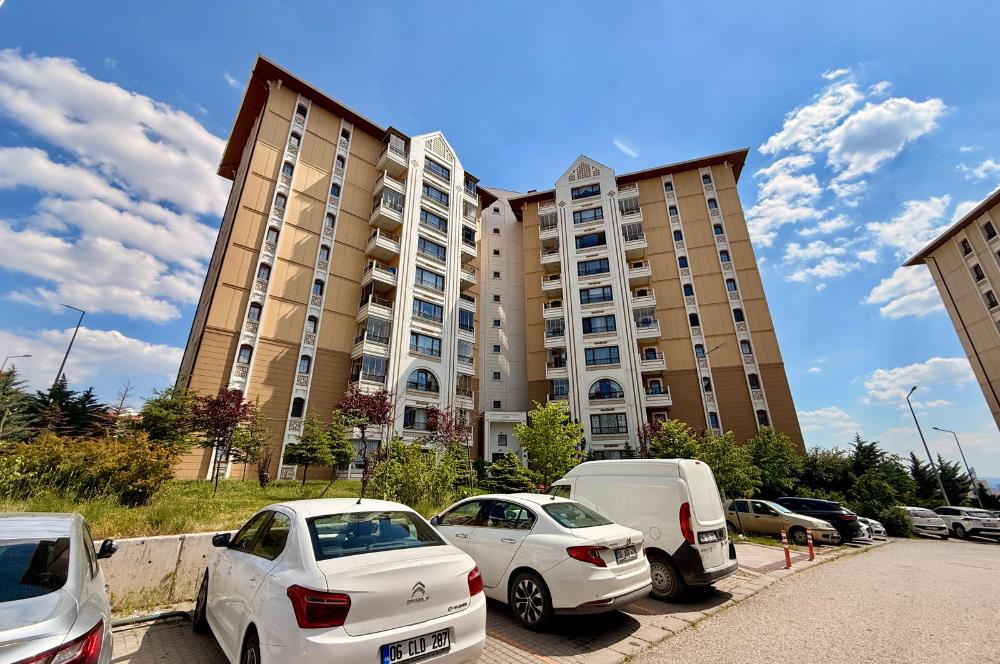 KUZEYKENT TOKİ 563 ETAPTA 3+1 CAM BALKONLU TAPULU 8.KAT SATILIK