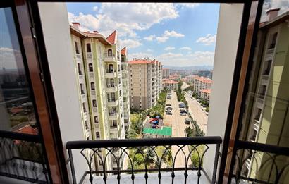 KUZEYKENT TOKİ 563 ETAPTA 3+1 CAM BALKONLU TAPULU 8.KAT SATILIK