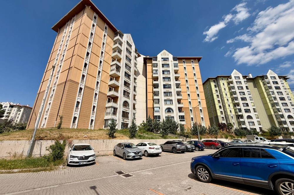 KUZEYKENT TOKİ 563 ETAPTA 3+1 CAM BALKONLU TAPULU 8.KAT SATILIK