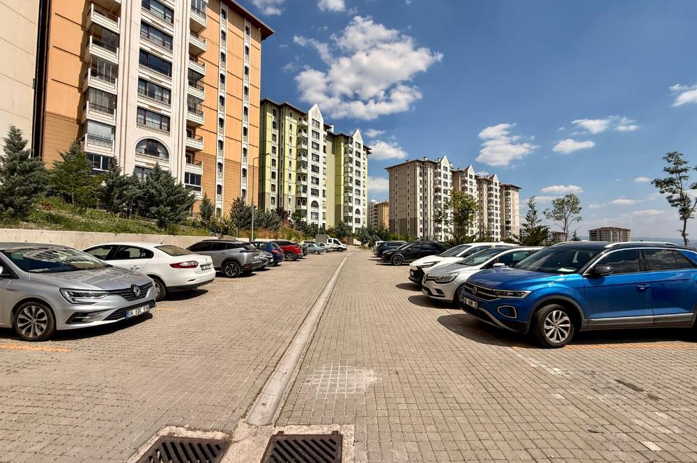 KUZEYKENT TOKİ 563 ETAPTA 3+1 CAM BALKONLU TAPULU 8.KAT SATILIK