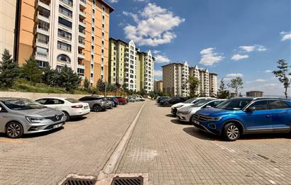 KUZEYKENT TOKİ 563 ETAPTA 3+1 CAM BALKONLU TAPULU 8.KAT SATILIK