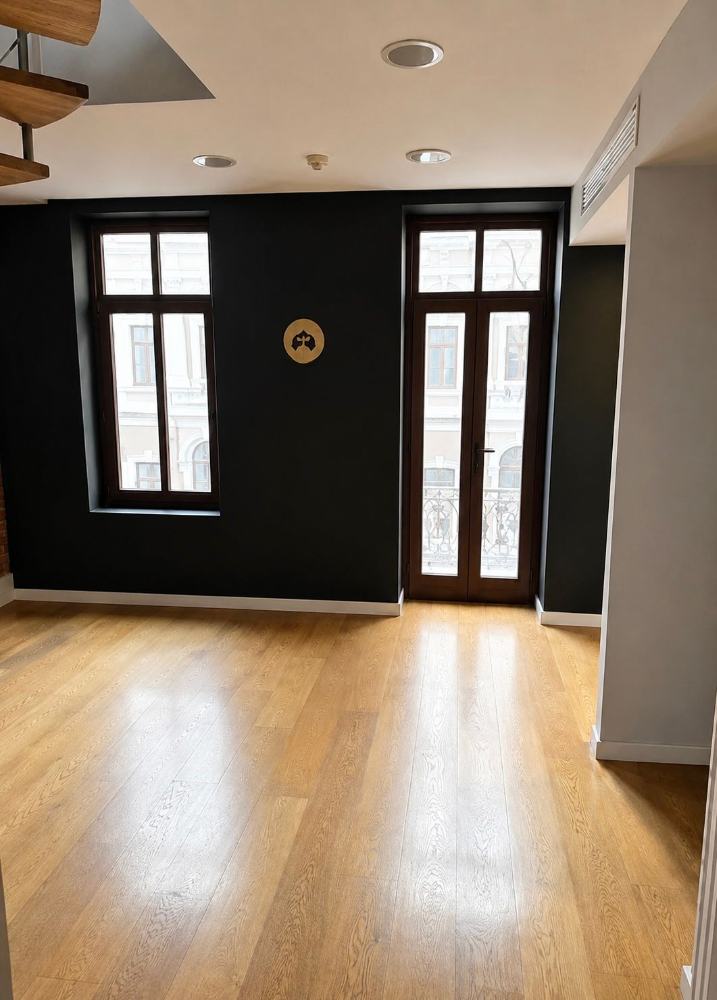 Akaretler Kiralık Ofis 115m2 Şık Prestijli Dubleks Ofis