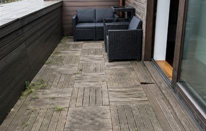 Akaretler Kiralık Ofis 115m2 Şık Prestijli Dubleks Ofis