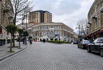 Akaretler Kiralık Ofis 115m2 Şık Prestijli Dubleks Ofis - 12 - 35022