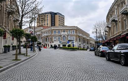 Akaretler Kiralık Ofis 115m2 Şık Prestijli Dubleks Ofis