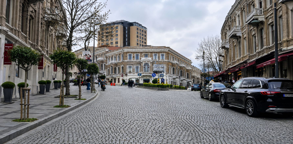 Akaretler Kiralık Ofis 115m2 Şık Prestijli Dubleks Ofis