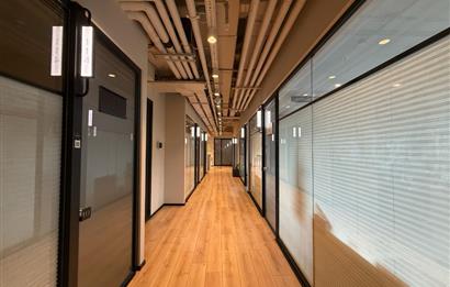 Levent Ferko Signature Kiralık 250m² Eşyalı KDV Avantajlı A+Ofis