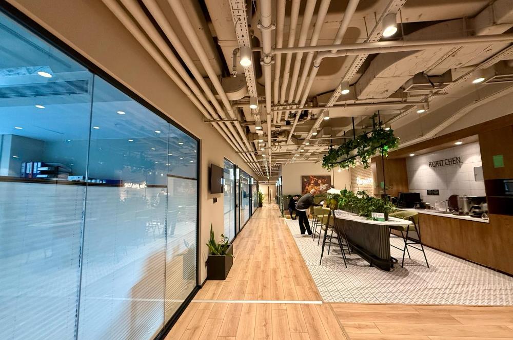 Levent Ferko Signature Kiralık 250m² Eşyalı KDV Avantajlı A+Ofis
