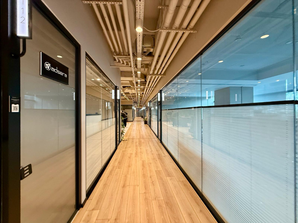 Levent Ferko Signature Kiralık 250m² Eşyalı KDV Avantajlı A+Ofis
