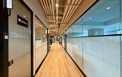 Levent Ferko Signature Kiralık 250m² Eşyalı KDV Avantajlı A+Ofis