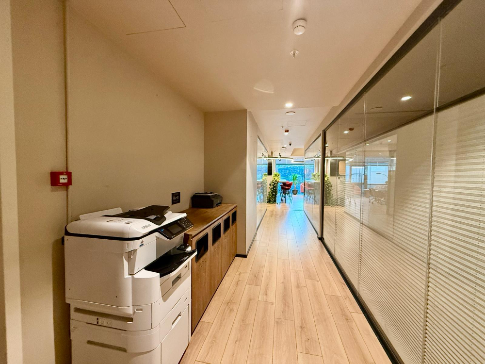 Levent Ferko Signature Kiralık 250m² Eşyalı KDV Avantajlı A+Ofis