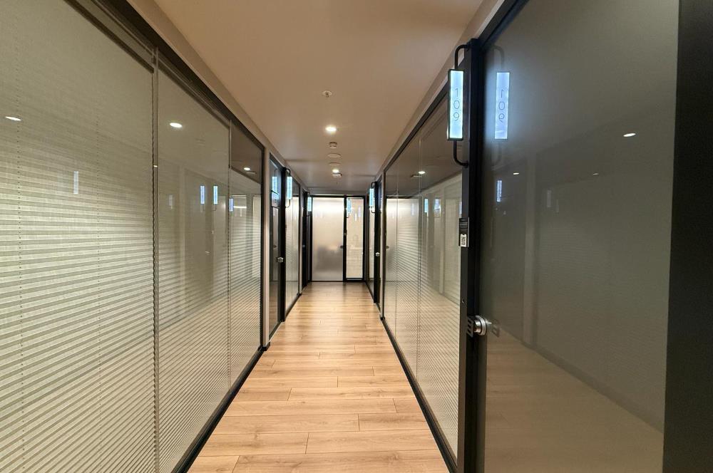 Levent Ferko Signature Kiralık 250m² Eşyalı KDV Avantajlı A+Ofis