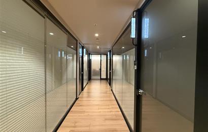 Levent Ferko Signature Kiralık 250m² Eşyalı KDV Avantajlı A+Ofis