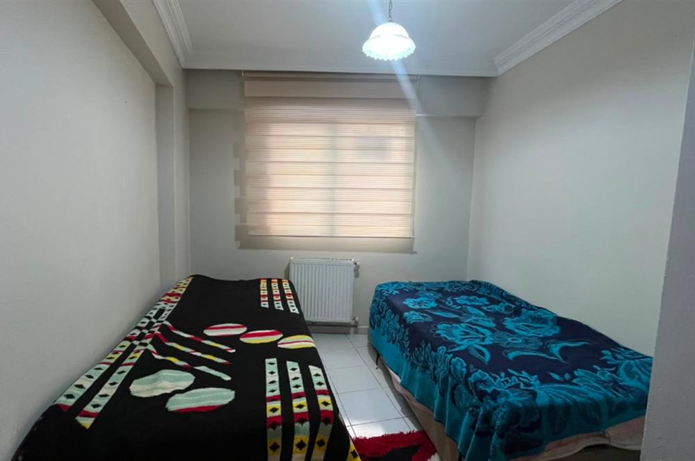 Pamukkale 15 Mayıs Mahallesinde Satılık 2+1 Bahçe Dubleksi