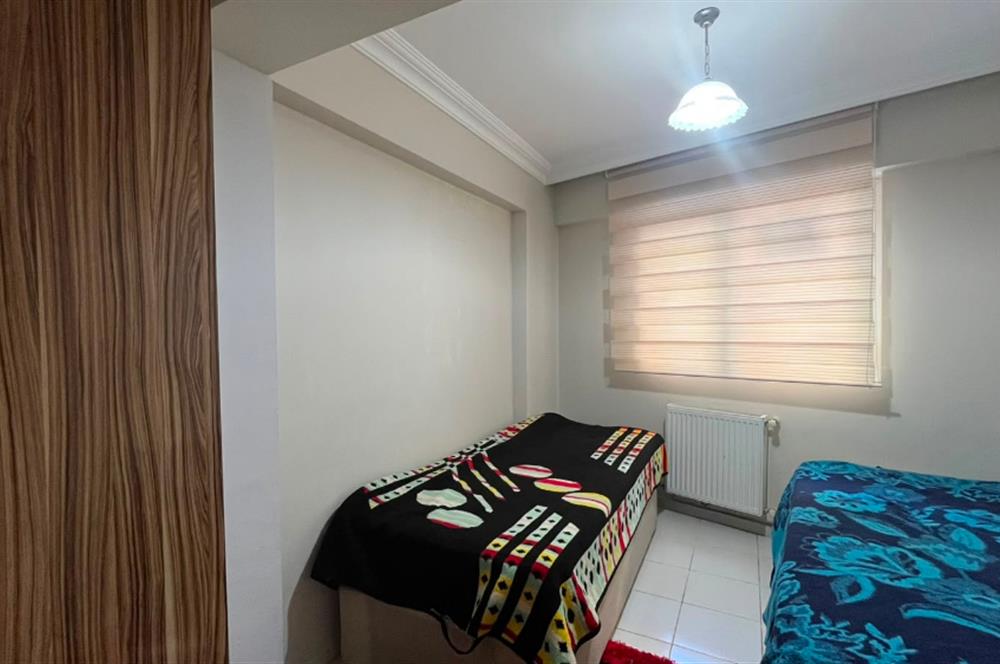 Pamukkale 15 Mayıs Mahallesinde Satılık 2+1 Bahçe Dubleksi