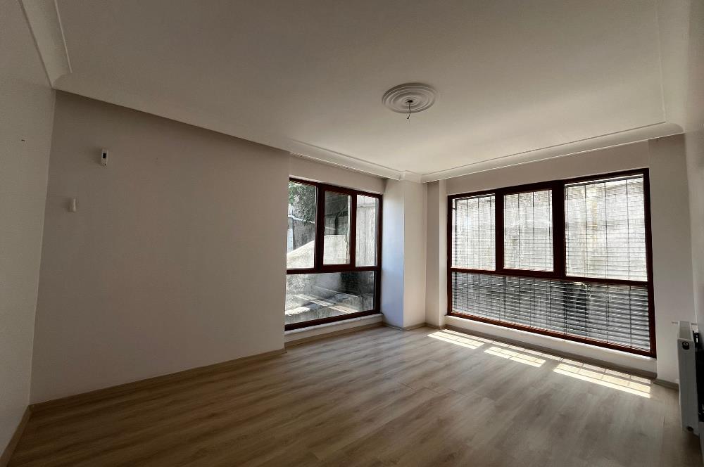 Eyüp Esentepe Mah. Kapalı Otopark Boş 2+1 Satılık Daire