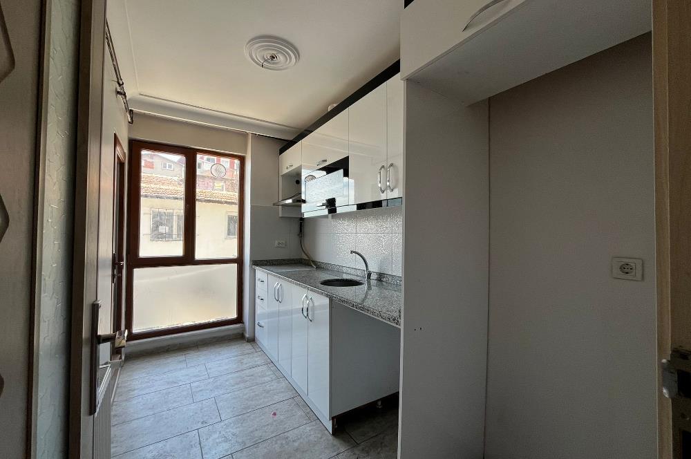 Eyüp Esentepe Mah. Kapalı Otopark Boş 2+1 Satılık Daire