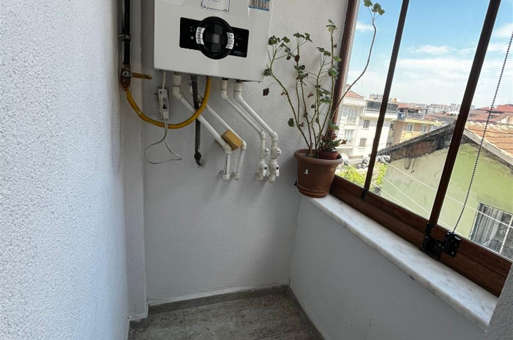 Eyüp Esentepe Mah. Kapalı Otopark Boş 2+1 Satılık Daire