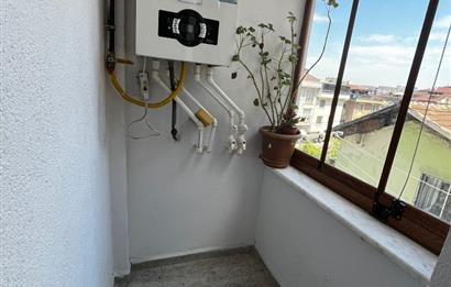 Eyüp Esentepe Mah. Kapalı Otopark Boş 2+1 Satılık Daire