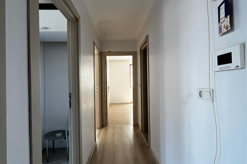 Eyüp Esentepe Mah. Kapalı Otopark Boş 2+1 Satılık Daire