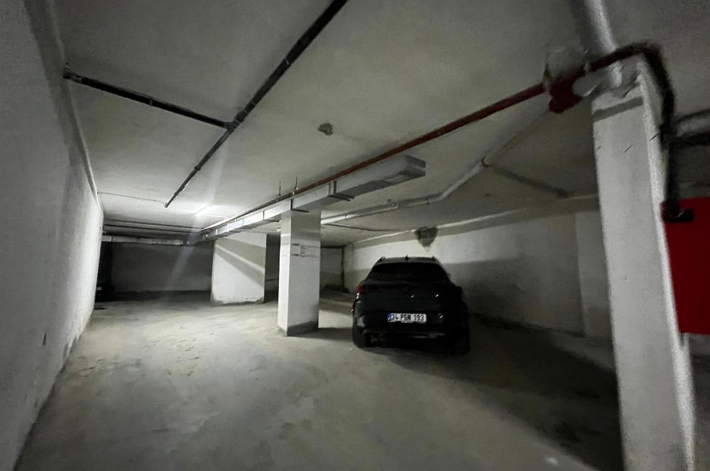 Eyüp Esentepe Mah. Kapalı Otopark Boş 2+1 Satılık Daire