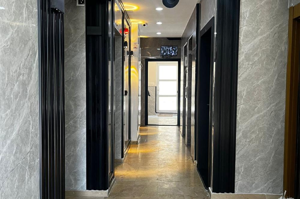 Eyüp Esentepe Mah. Kapalı Otopark Boş 2+1 Satılık Daire
