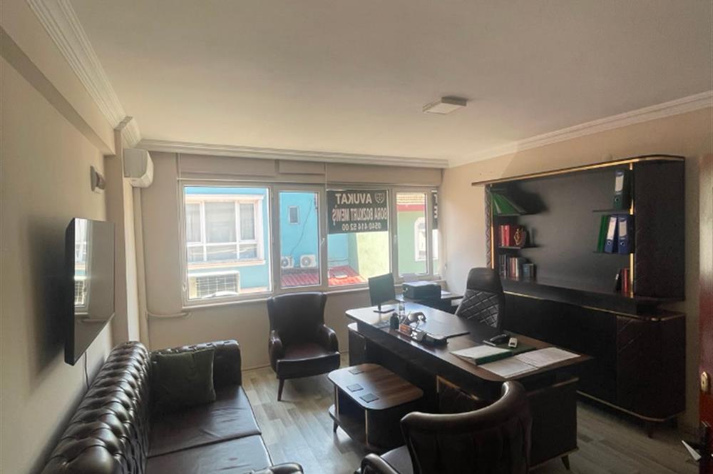 CENTURY21 DEN DÜZ MAHALLE YILDIZ SOKAKTA SATILIK İŞ YERİ