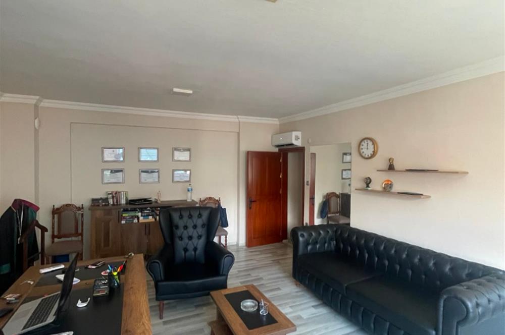 CENTURY21 DEN DÜZ MAHALLE YILDIZ SOKAKTA SATILIK İŞ YERİ