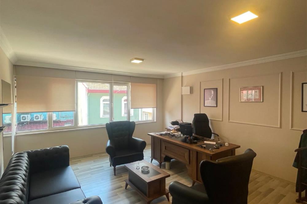 CENTURY21 DEN DÜZ MAHALLE YILDIZ SOKAKTA SATILIK İŞ YERİ