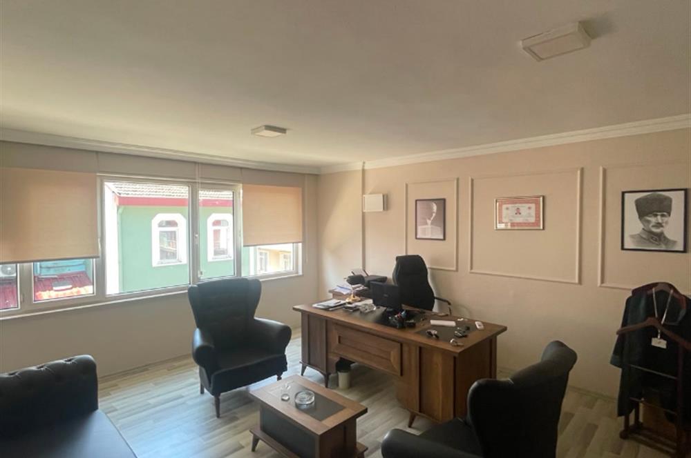 CENTURY21 DEN DÜZ MAHALLE YILDIZ SOKAKTA SATILIK İŞ YERİ