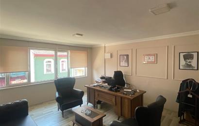 CENTURY21 DEN DÜZ MAHALLE YILDIZ SOKAKTA SATILIK İŞ YERİ