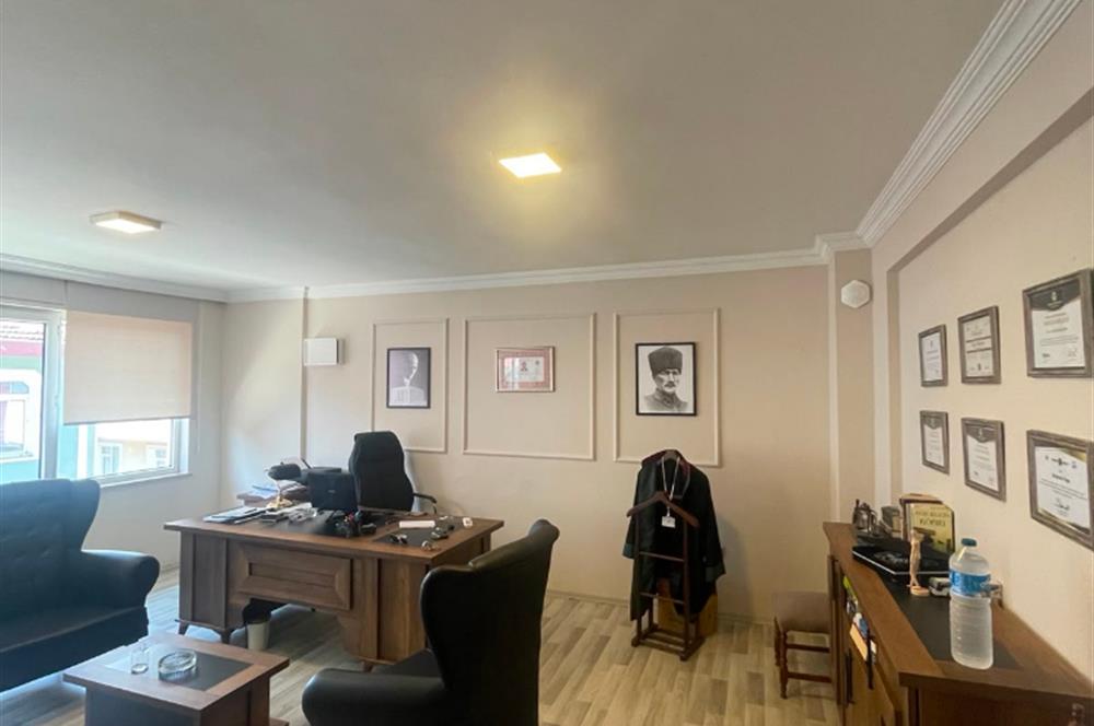 CENTURY21 DEN DÜZ MAHALLE YILDIZ SOKAKTA SATILIK İŞ YERİ