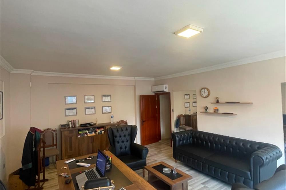 CENTURY21 DEN DÜZ MAHALLE YILDIZ SOKAKTA SATILIK İŞ YERİ