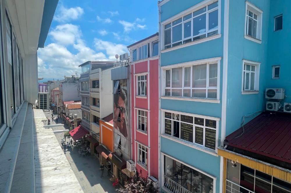 CENTURY21 DEN DÜZ MAHALLE YILDIZ SOKAKTA SATILIK İŞ YERİ