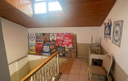 CENTURY21 DEN DÜZ MAHALLE YILDIZ SOKAKTA SATILIK İŞ YERİ