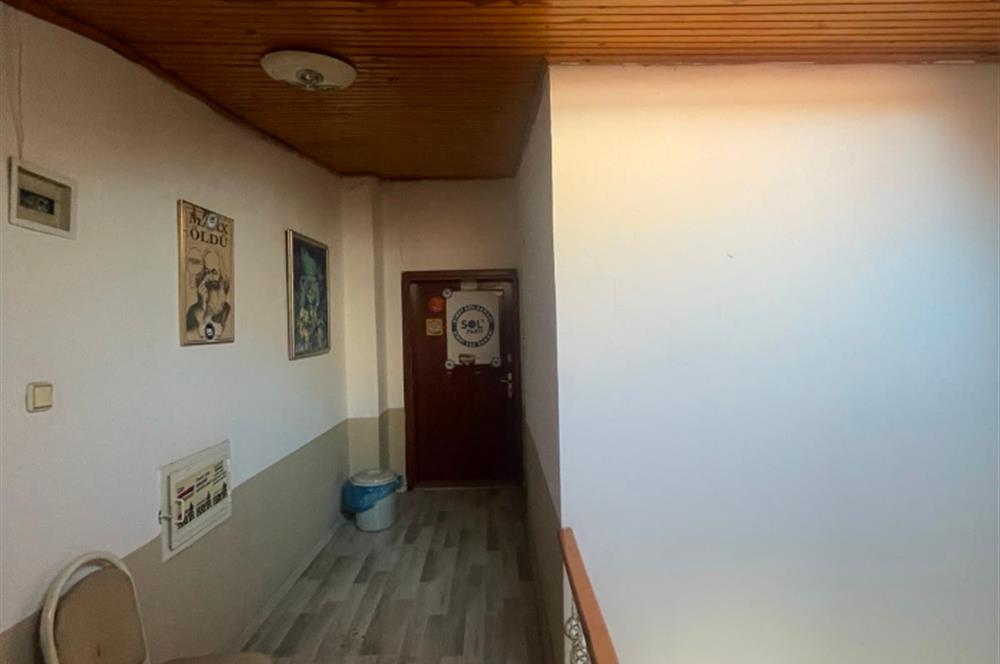 CENTURY21 DEN DÜZ MAHALLE YILDIZ SOKAKTA SATILIK İŞ YERİ