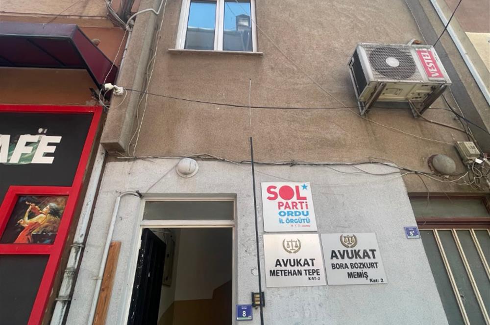 CENTURY21 DEN DÜZ MAHALLE YILDIZ SOKAKTA SATILIK İŞ YERİ